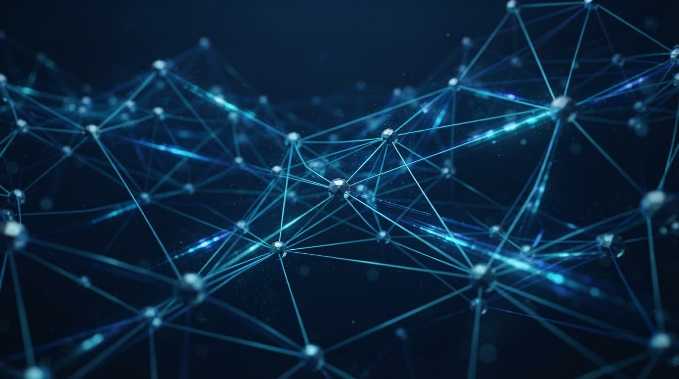 Illuminated fibre optic network infrastructure